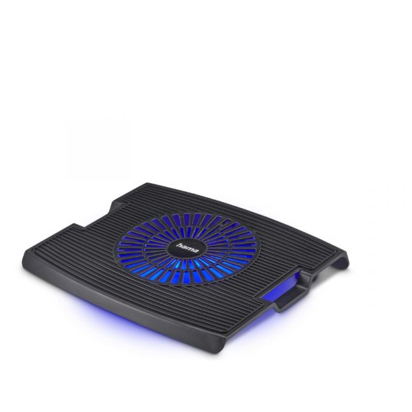 Hama Wave notebook hűtő 15,6", fekete (126810)